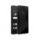 Coque silicone noire pour Huawei P9