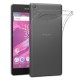 Coque silicone transparent pour Sony Xperia XA