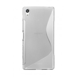 Coque silicone transparent pour Sony Xperia X Compact