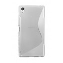 Coque silicone transparent pour Sony Xperia X Compact