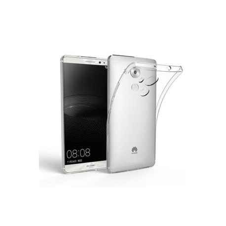 Coque silicone transparent pour Huawei Mate 8