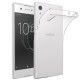 Coque silicone transparent pour Sony Xperia XA1