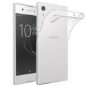 Coque silicone transparent pour Sony Xperia XA1 Ultra