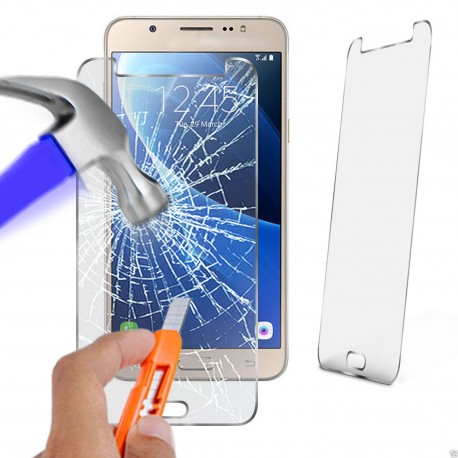Protection verre trempé Samsung Galaxy J7 2016