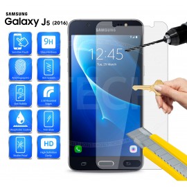 Protection verre trempé Samsung Galaxy J5 2016