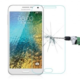 Protection verre trempé Samsung Galaxy E7