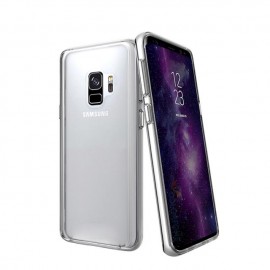 Coque silicone transparente Samsung Galaxy S9
