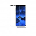 Protection verre trempé Full Cover Samsung Galaxy S9 Plus Noir
