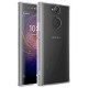 Coque silicone transparent pour Sony Xperia XA2