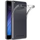 Coque silicone transparent pour Xiaomi Redmi 4A