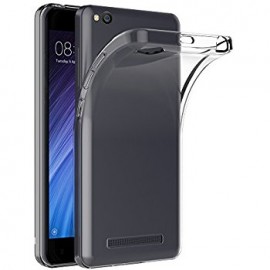 Coque silicone transparent pour Xiaomi Redmi 4A