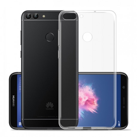 coque huaweï pour p smart transparente coque huaweï pour p smart transparente