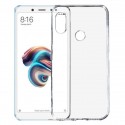 Silicone transparente pour Xiaomi Note 5 Pro