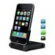 Dexim P-Flip Foldable Power Dock pour iPod Touch 2G/3G et iPhone 4/3G/3GS