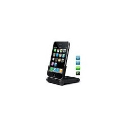 Dexim P-Flip Foldable Power Dock pour iPod Touch 2G/3G et iPhone 4/3G/3GS