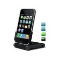 Dexim P-Flip Foldable Power Dock pour iPod Touch 2G/3G et iPhone 4/3G/3GS