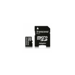 Carte Mémoire Micro SD - 4 Go