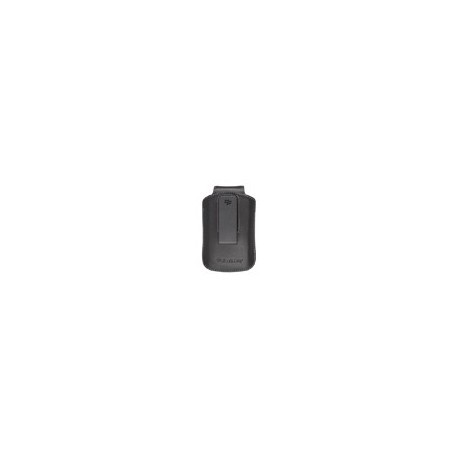 BlackBerry Housse de protection en cuir avec clip ceinture BlackBerry pour BlackBerry