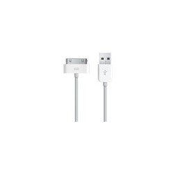 Cable d'origine Apple dock connector vers USB pour iPad iPhone 3G/3Gs/4/ipad