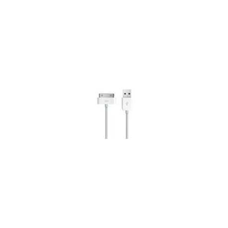 Cable d'origine Apple dock connector vers USB pour iPad iPhone 3G/3Gs/4/ipad