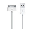 Cable d'origine Apple dock connector vers USB pour iPad iPhone 3G/3Gs/4/ipad