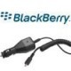 Chargeur allume-cigare blackberry