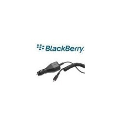 Chargeur allume-cigare blackberry