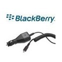 Chargeur allume-cigare blackberry