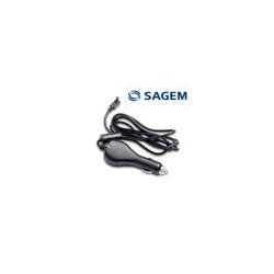 Chargeur allume-cigare pour Sagem