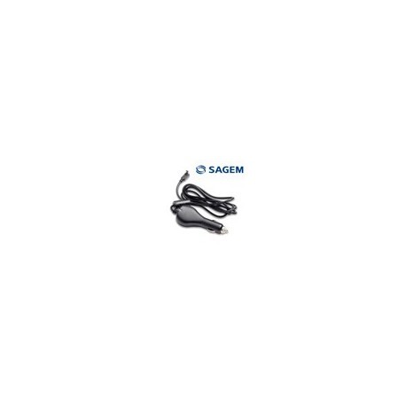 Chargeur allume-cigare pour Sagem