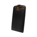 Moxie Lux - housse de protection en cuir véritable pour HTC Desire