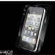Zagg Invisible Shield - Film de protection intégral pour iPhone 4