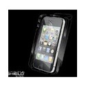 Zagg Invisible Shield - Film de protection intégral pour iPhone 4