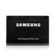 Batterie d'origine EB494353VU Li-ion 3,7V 1000mAh sous sachet pour Samsung pour Samsung Wave 723