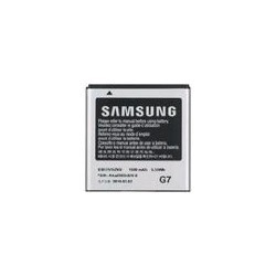 Batterie d'origine EB504465VU 1000mAh sous sachet pour Samsung pour Samsung Galaxy Naos