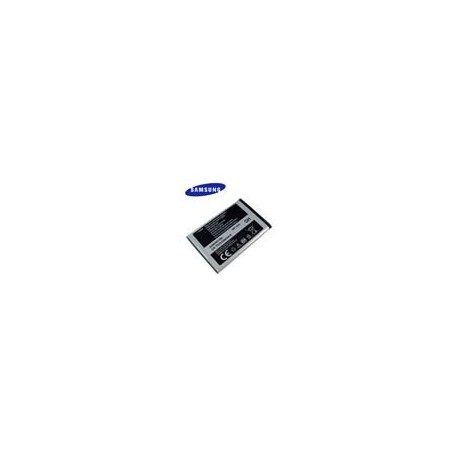 Batterie d'origine Li-ion 3,7V 1000mAh sous sachet pour Samsung pour Samsung S7070 Diva