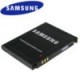 Batterie d'origine Li-ion 3,7V 1000mAh sous sachet pour Samsung pour Samsung F480