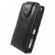 Housse Cuir Noir Nokia 5230 pour Nokia 5230