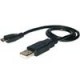 Cable data usb samsung C3530 Silver
