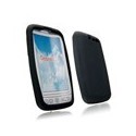 Housse Silicone noir Htc Desire HD pour Htc Desire HD