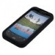 Housse Silicone noir HTC Wildfire pour HTC Wildfire