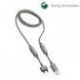 Cable data usb Xperia X10 mini