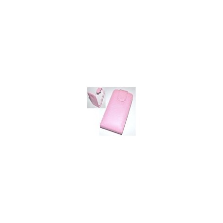 Housse Etui Coque Rose Samsung B3210 pour Samsung B3210