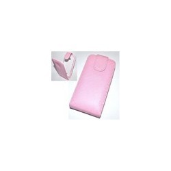 Housse Etui Coque rose Samsung c3510 pour Samsung c3510