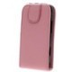 Housse cuir rose Nokia 5800 XpressMusic pour Nokia 5800 XpressMusic