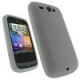 Housse Silicone transparente pour HTC Wildfire