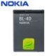 Batterie Lithium-Ion d'Origine BL4D Nokia E5 pour Nokia E5