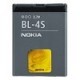 Batterie Lithium-Ion d'Origine BL4S Nokia X3-02 Touch and Type pour Nokia X3-02 Touch and Type