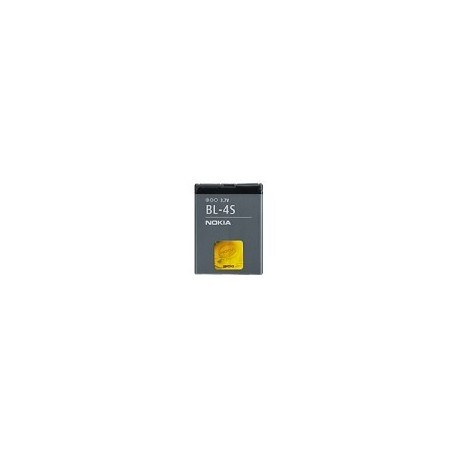 Batterie Lithium-Ion d'Origine BL4S Nokia X3-02 Touch and Type pour Nokia X3-02 Touch and Type