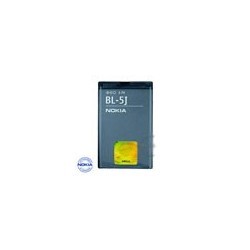 Batterie Lithium-Ion d'Origine BL5J Nokia N900 pout Nokia N900
